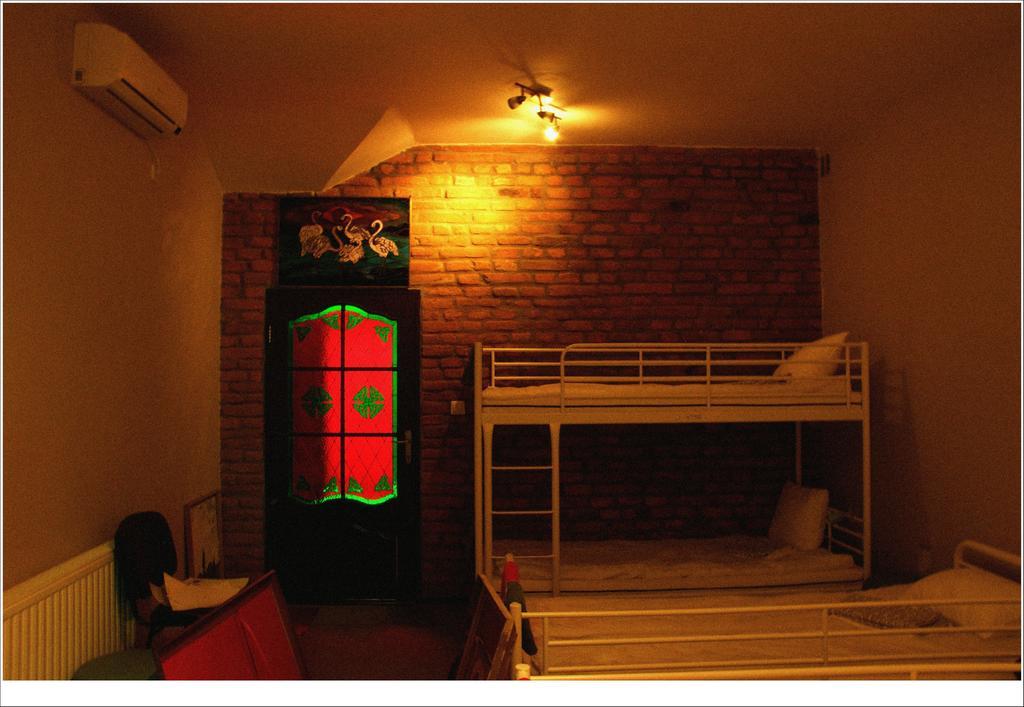 Hostel Egan Uschhorod Zimmer foto