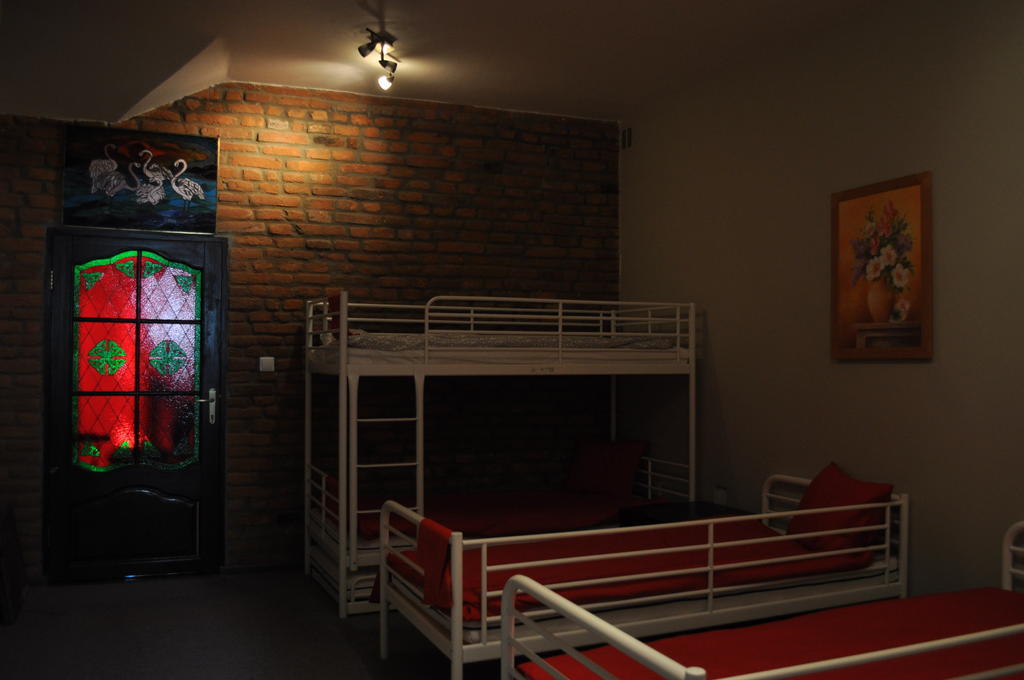 Hostel Egan Uschhorod Exterior foto