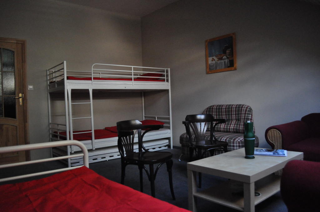 Hostel Egan Uschhorod Zimmer foto